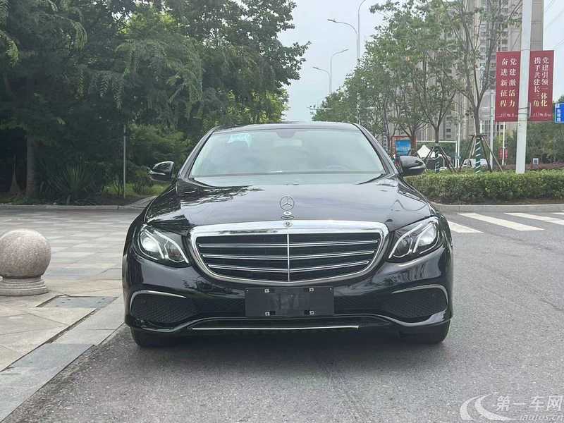 奔驰E级 E200L 2016款 2.0T 自动 汽油 (国Ⅴ) 