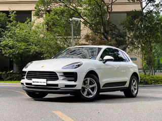 保时捷Macan 2.0T 自动 Macan 