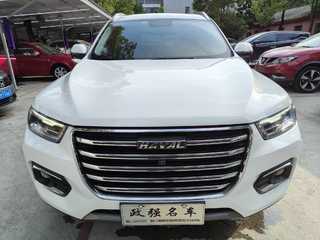 哈弗H6 1.5T 铂金冠军版 
