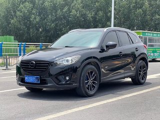 马自达CX-5 2.0L 舒适型 