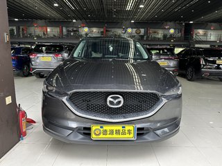 马自达CX-5 2.0L 智慧型 