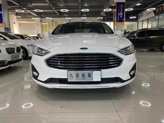 蒙迪欧 1.5T EcoBoost180时尚型 