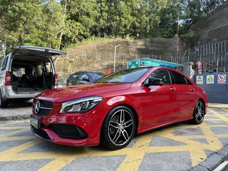 奔驰CLA级 CLA220 