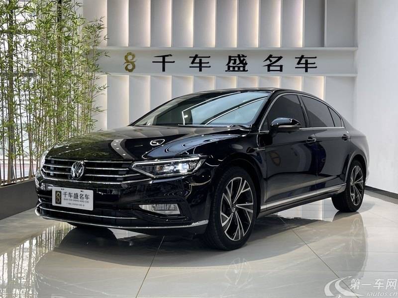 大众迈腾 2021款 2.0T 自动 汽油 330TSI-30周年纪念型 (国Ⅵ) 