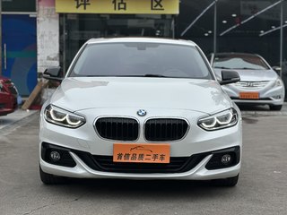 宝马1系 118i 1.5T 自动 运动型 