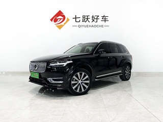 沃尔沃XC90 T6 2.0T 自动 智逸豪华版 