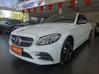 奔驰C级 C260L 1.5T 自动 运动版改款 