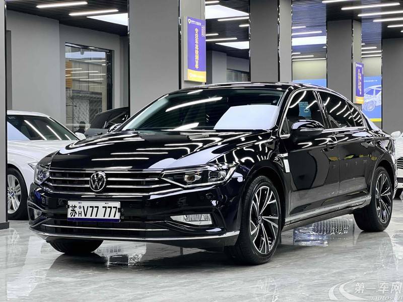 大众迈腾 2020款 2.0T 自动 汽油 330TSI豪华型 (国Ⅵ) 