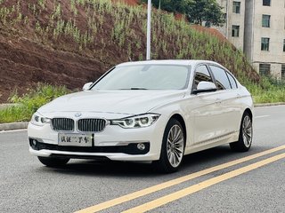 宝马3系 320Li 2.0T 自动 时尚版 