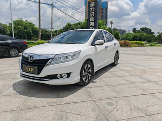 凌派 1.8L 豪华版 