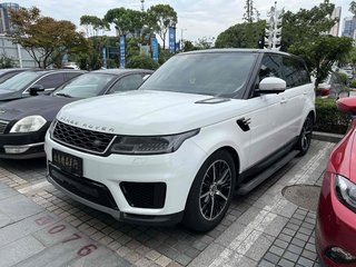 揽胜运动版 3.0T 