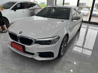 宝马5系 525Li 2.0T 自动 M运动套装 