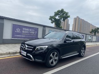 奔驰GLC GLC300 2.0T 自动 动感型 