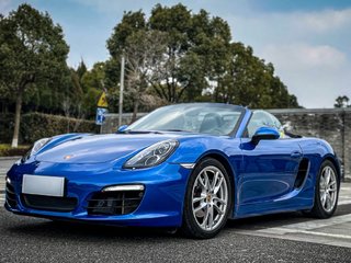 Boxster 2.7L Style-Edition 