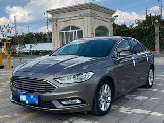 福特蒙迪欧 1.5T 自动 EcoBoost180时尚型 