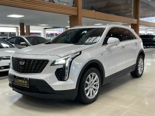 凯迪拉克XT4 2.0T 