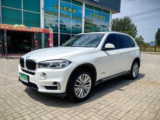 宝马X5 35i 3.0T 自动 豪华型 