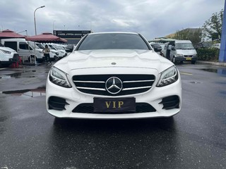 奔驰C级 C260 1.5T 自动 运动版 