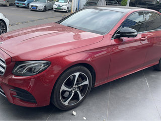 奔驰E级 E300 运动型改款 