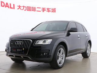 奥迪Q5 40TFSI 2.0T 自动 技术型典藏版 