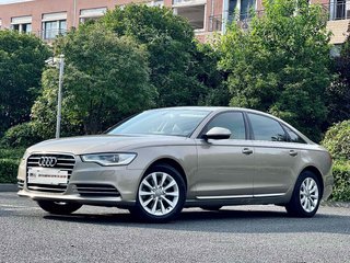 奥迪A6L TFSI 2.0T 自动 标准型 