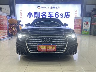 奥迪A6L 45TFSI 2.0T 自动 臻选动感型 