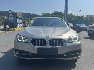 宝马5系 525Li 