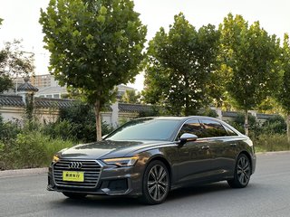 奥迪A6L 45TFSI 2.0T 自动 臻选动感型 