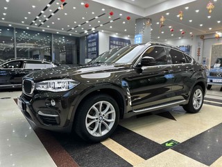 宝马X6 35i 
