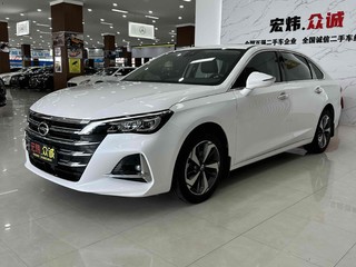 传祺GA6 1.5T 自动 270T尊贵版 