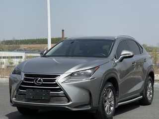 雷克萨斯NX 200 2.0L 自动 锋行版 