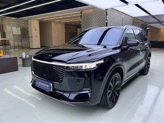 理想ONE 1.2T 自动 