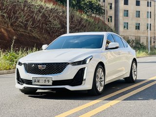 凯迪拉克CT5 2.0T 