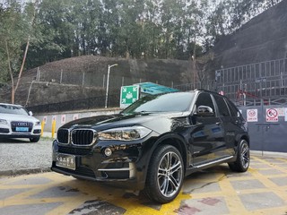 宝马X5 35i 3.0T 自动 M运动型 