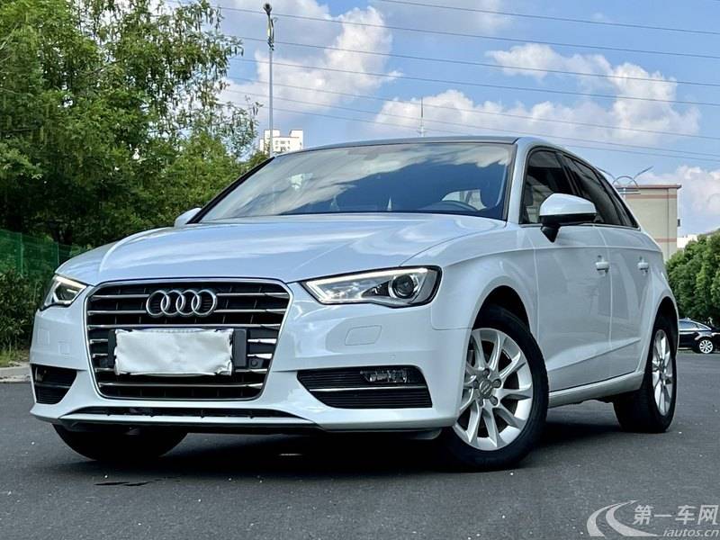 奥迪A3 35TFSI 2015款 1.4T 自动 汽油 智领版Sportback (国Ⅴ) 