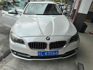 宝马5系 525Li 2.0T 自动 领先型 