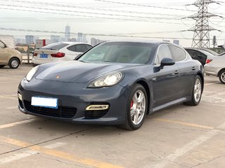 保时捷Panamera 4.8T 