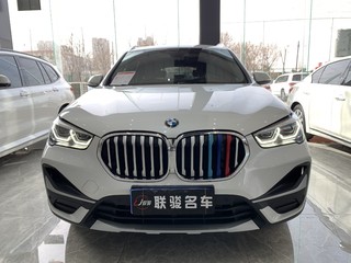 宝马X1 xDrive25Li 2.0T 自动 尊享型 