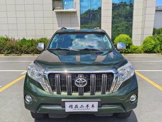 普拉多 2.7L 标准版 