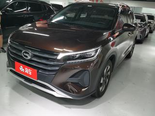 GS4 1.5T 自动 前驱 270T精英科技版 