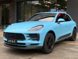 保时捷Macan 2.0T 自动 Macan 