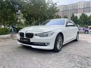 宝马3系 320Li 