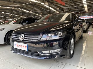 大众帕萨特 1.8T 自动 尊荣版 