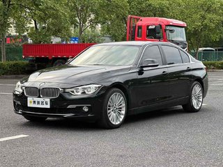 宝马3系 320Li 2.0T 自动 时尚型 