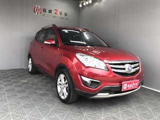 长安CS35 1.6L 豪华型 