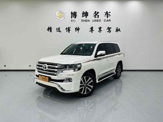 丰田陆地巡洋舰 4.0L 