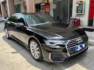 奥迪A6L 45TFSI 2.0T 自动 臻选动感型 