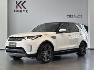 路虎发现 3.0T 自动 SE 