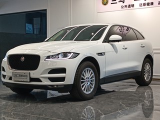 捷豹F-PACE 2.0T 自动 都市尊享版 