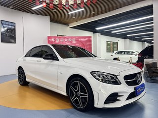 奔驰C级 C260L 1.5T 自动 运动星耀臻藏版 